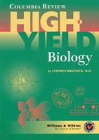 Columbia Review High-Yield Biology (High Yield Series) 068318069X Book Cover