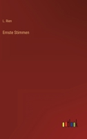 Ernste Stimmen 3846044830 Book Cover