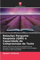 Relações Pergunta-Resposta (QAR) e Capacidade de Compreensão de Texto (Portuguese Edition) 6630316959 Book Cover