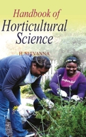 Handbook of Horticultural Science 935056095X Book Cover