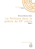La Peinture dans la poésie du XXe siècle (French Edition) 2753902399 Book Cover