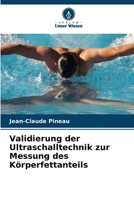 Validierung der Ultraschalltechnik zur Messung des Körperfettanteils (German Edition) 6209959172 Book Cover