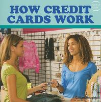 How Credit Cards Work 1435827732 Book Cover