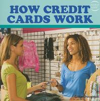 How Credit Cards Work 1435832086 Book Cover