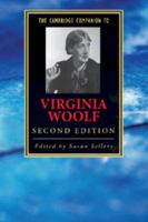The Cambridge Companion to Virginia Woolf 0521625483 Book Cover