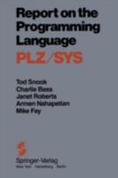 Report on the Programming Language PLZ/SYS 0387903747 Book Cover