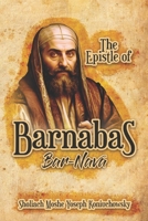 The Epistle of Bar-Nava Barnabas 1070933473 Book Cover