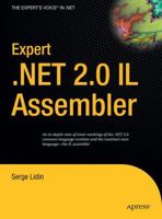 Expert .NET 2.0 IL Assembler 1590596463 Book Cover