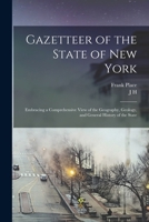 Gazetteer of the State of New York (1860), Reprinted with an Index of Names 0806314567 Book Cover
