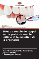 Effet du couple de rappel sur la perte de couple initiale et le maintien de la précharge (French Edition) 6208129079 Book Cover