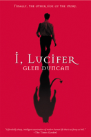 I, Lucifer 0743220137 Book Cover