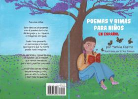 Poemas y rimas para niños en español 173743220X Book Cover