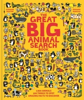 The Great Big Animal Search Book 1912785196 Book Cover