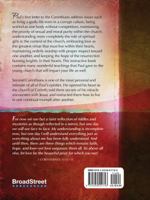 1  2 Corinthians: Love and Truth 1424551749 Book Cover