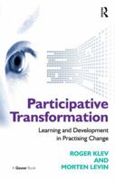 Participative Transformation 1138272795 Book Cover