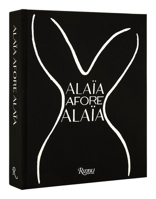 Alaïa Afore Alaïa 0847871126 Book Cover