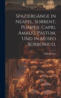 Spaziergänge in Neapel, Sorrent, Pompeji, Capri, Amalfi, Pästum, und in Museo Borbonico. 1021848522 Book Cover