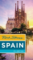 Rick Steves' Spain (Rick Steves) 1598806696 Book Cover