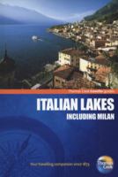 Travellers Italian Lakes including Milan, 3rd 1848483937 Book Cover