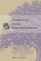 The Search for Social Entrepreneurship 0815752113 Book Cover