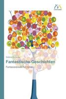 Fantastische Geschichten 3639624203 Book Cover