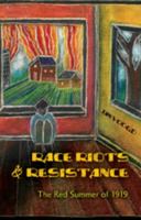 Race Riots and Resistance: The Red Summer of 1919 (African American Literature and Culture: Expanding and Exploding the Boundaries) 1433100673 Book Cover