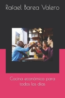 Cocina económica para todos los días B0BXNFRV6H Book Cover