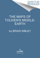 Maps of Tolkiens Middle Earth 006338731X Book Cover