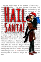 Hail Santa! Unillustrated Version: Jehovah's Forbidden Love Story B0CSJSD52X Book Cover