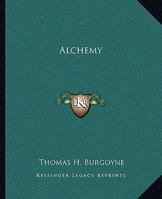 Alchemy 1425362788 Book Cover