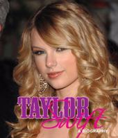 Taylor Swift 0740785966 Book Cover