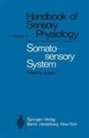 Somatosensory System 3642654401 Book Cover