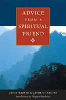 Advice from a Spiritual Friend 0861710177 Book Cover