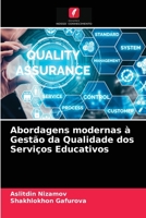 Abordagens modernas � Gest�o da Qualidade dos Servi�os Educativos 6204030760 Book Cover
