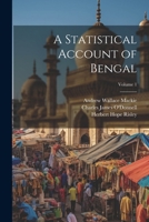 A Statistical Account of Bengal; Volume 1 1021881937 Book Cover