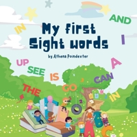 My First Sight Words B0DVB78RGX Book Cover