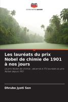 Les lauréats du prix Nobel de chimie de 1901 à nos jours (French Edition) 6207954602 Book Cover