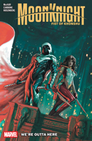 Moon Knight: Fist Of Khonshu Vol. 3 1302967282 Book Cover