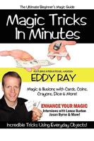 Magic Tricks in Minutes 0578033151 Book Cover