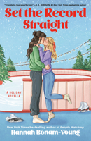 Set the Record Straight: A Holiday Novella B0GYX58XZS Book Cover