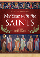 My Year With the Saints 1640605851 Book Cover