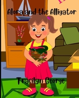 Alora and the Alligator 1779481039 Book Cover