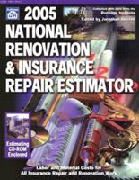 2005 National Renovation & Insurance Repair Estimator 157218146X Book Cover