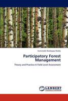 Participatory Forest Management 3847378384 Book Cover