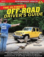 Ultimate Off-Road Driving Techniques 161325699X Book Cover