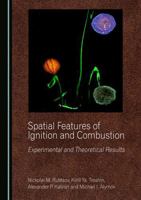 Spatial Features of Ignition and Combustion: Experimental and Theoretical Results 1036443779 Book Cover