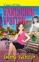 Case of the Vanishing Visitor B09CRQHSSC Book Cover
