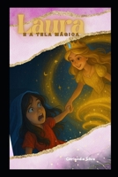 Laura e a tela mágica (Portuguese Edition) B0FJG3F1DC Book Cover