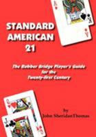 Standard American 21 1412020638 Book Cover