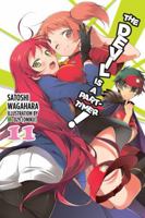 The Devil Is a Part-Timer!, Vol. 11 (light novel) 0316474231 Book Cover
